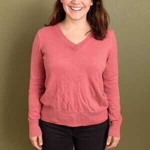 Sold A new day pink large sweater